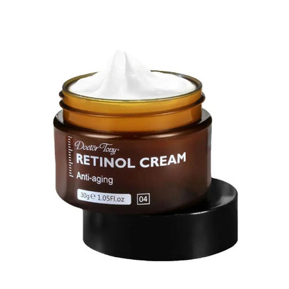 Vibrant Glamour كريم الريتينول، كريم الوجه المضاد للشيخوخة - 30 جرام